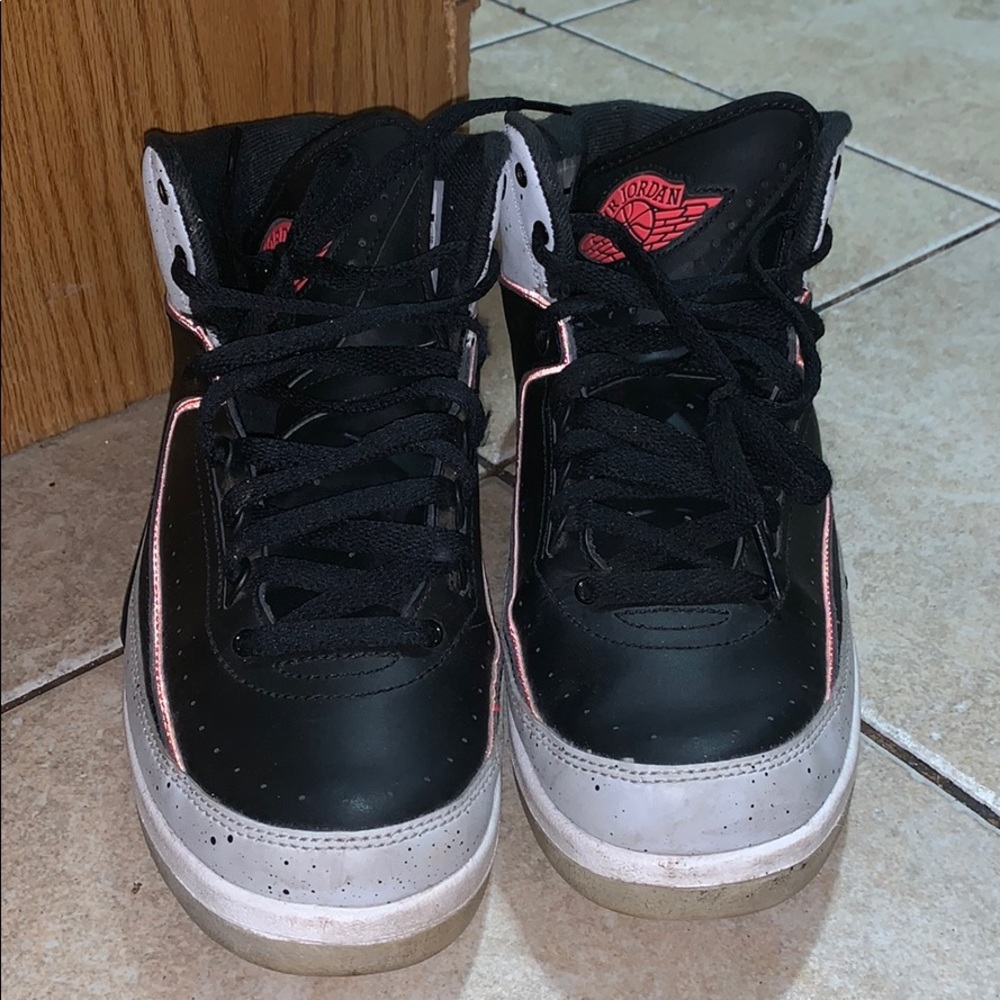 Jordan Retro 2